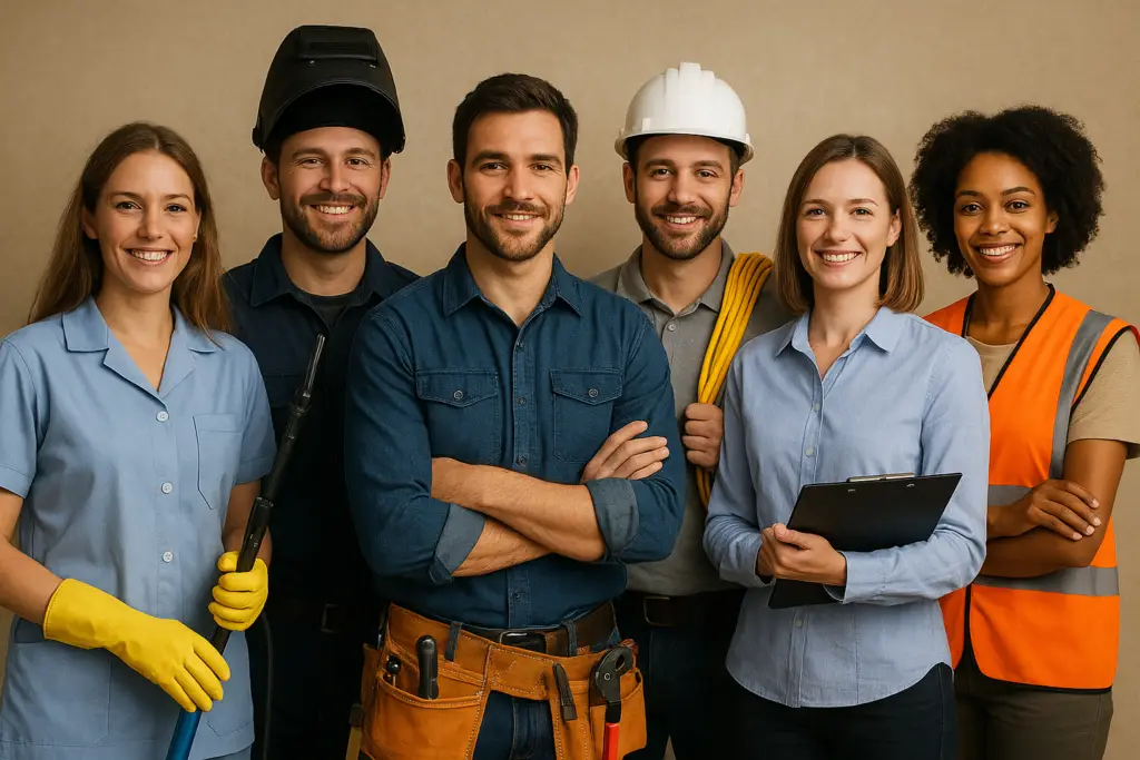 Prominent People - gelijke beloning