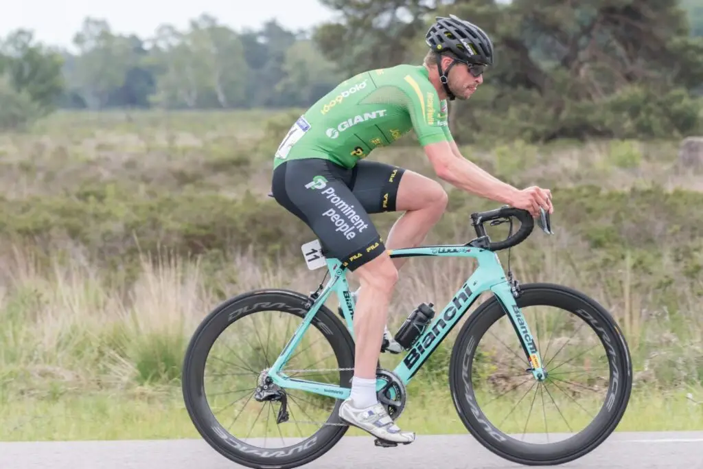 Prominent People - Sven Kramer