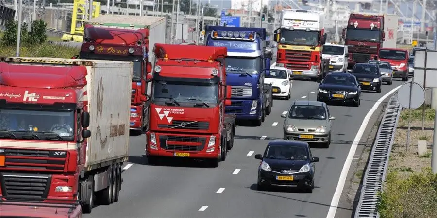 Prominent People - transpor sector 1