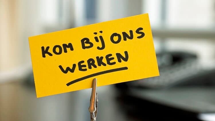 Prominent People - werken bij 1