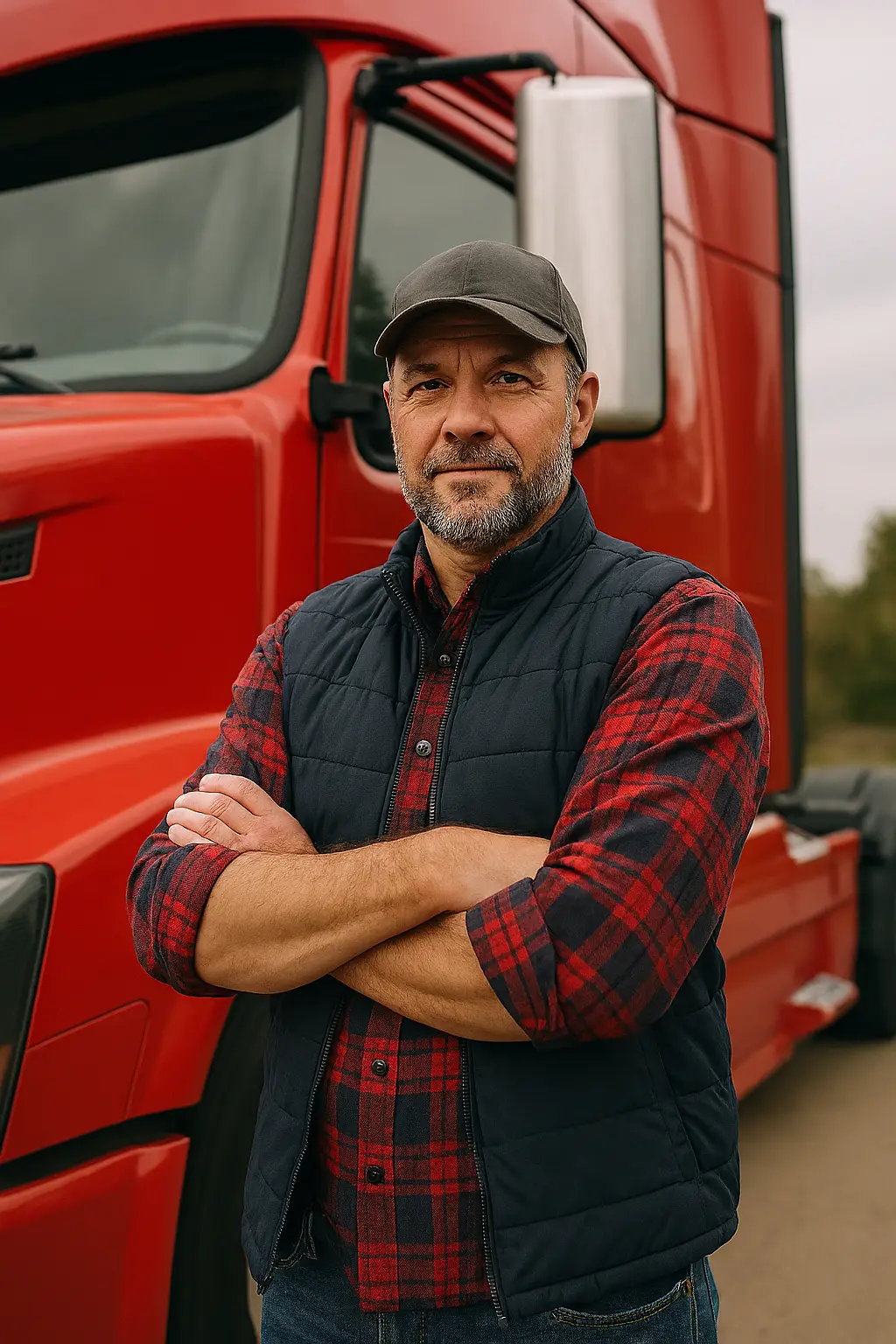 Prominent People - chauffeur