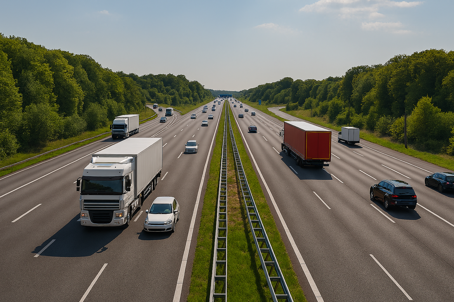 Prominent People - snelweg